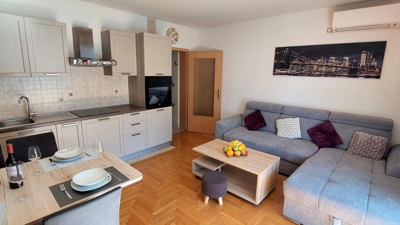 Apartman Crikvenica 35862 - Rea ภายนอก รูปภาพ