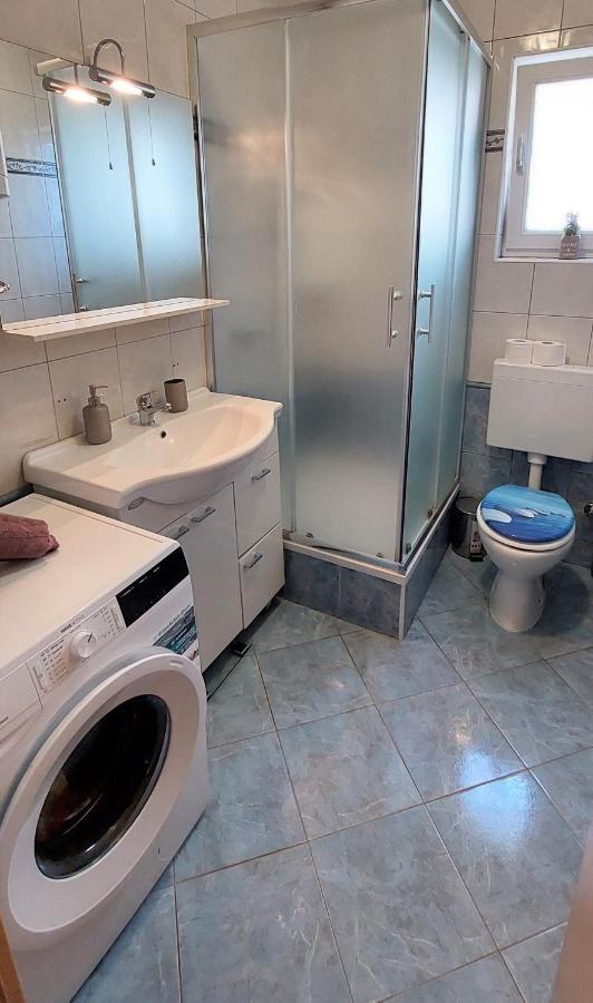 Apartman Crikvenica 35862 - Rea ภายนอก รูปภาพ