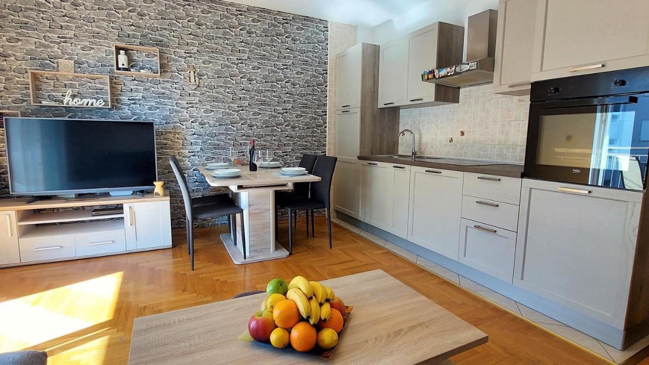 Apartman Crikvenica 35862 - Rea ภายนอก รูปภาพ