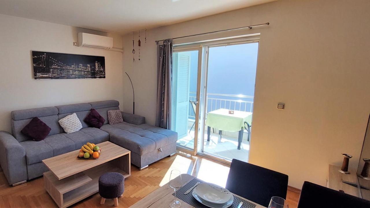 Apartman Crikvenica 35862 - Rea ภายนอก รูปภาพ