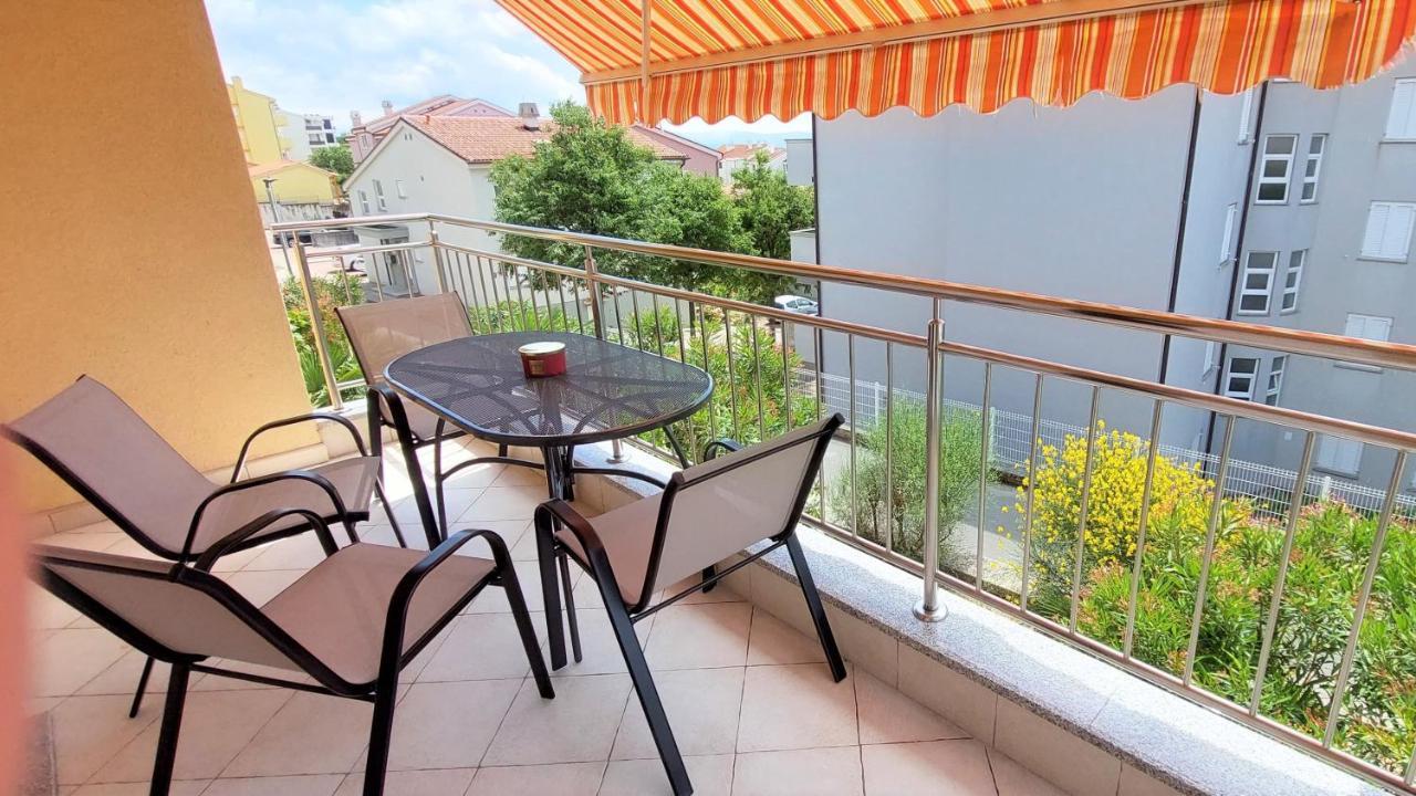 Apartman Crikvenica 35862 - Rea ภายนอก รูปภาพ
