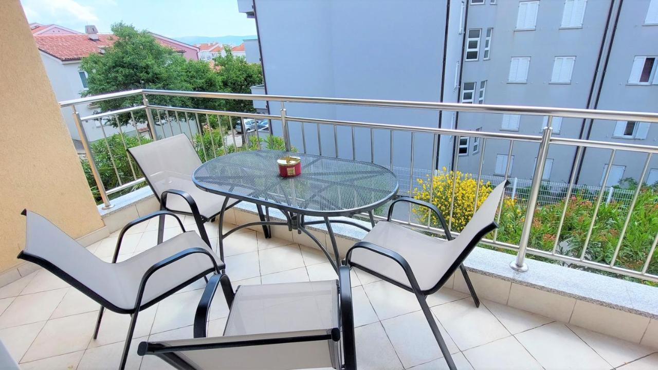 Apartman Crikvenica 35862 - Rea ภายนอก รูปภาพ