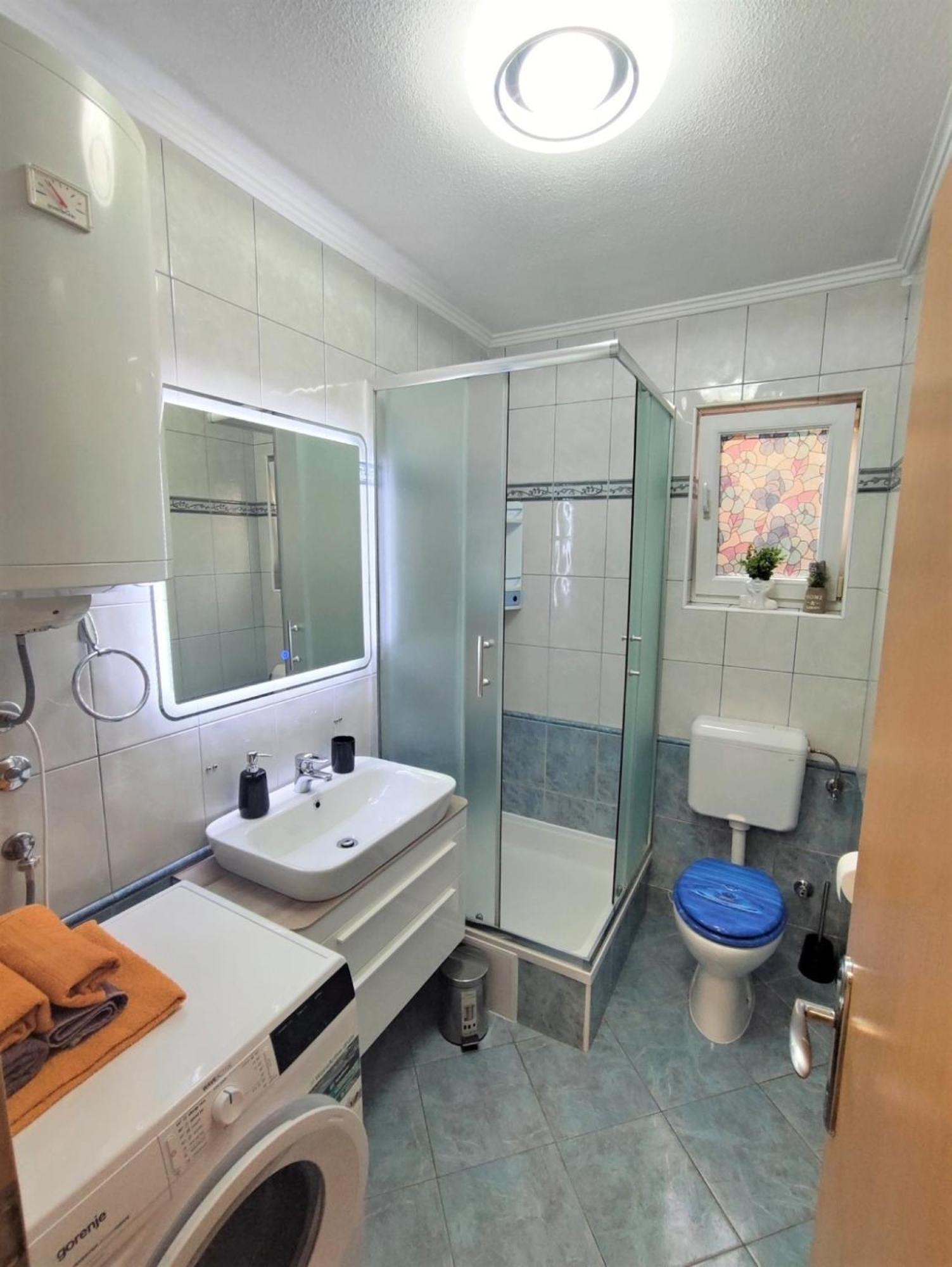 Apartman Crikvenica 35862 - Rea ภายนอก รูปภาพ