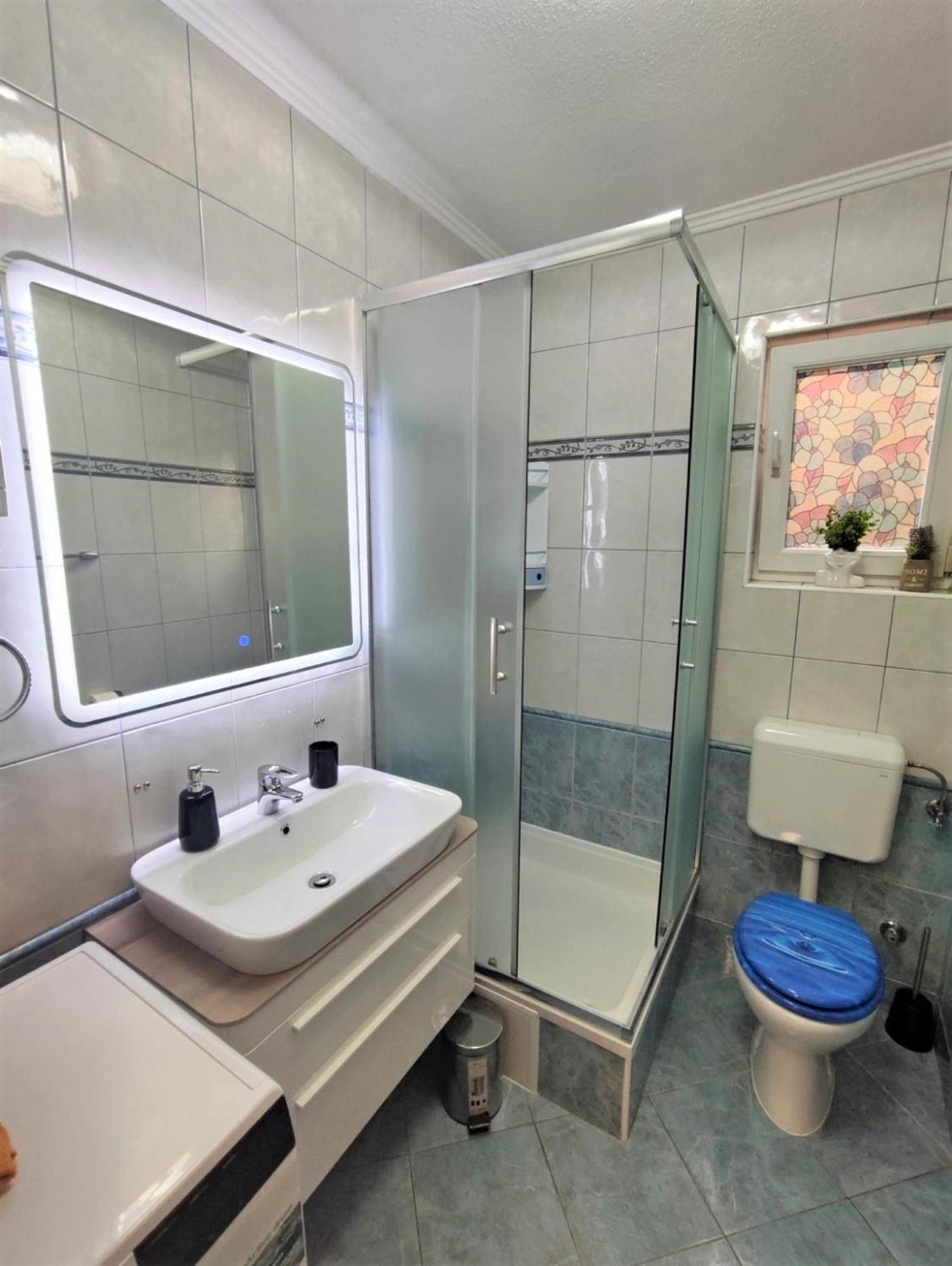 Apartman Crikvenica 35862 - Rea ภายนอก รูปภาพ